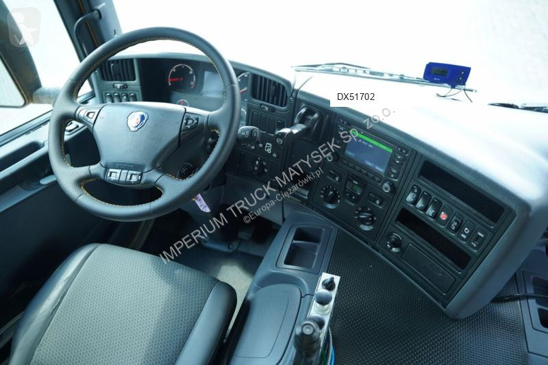 شاحنة Scania 116.3