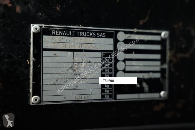 شاحنة Renault F155.A0.22