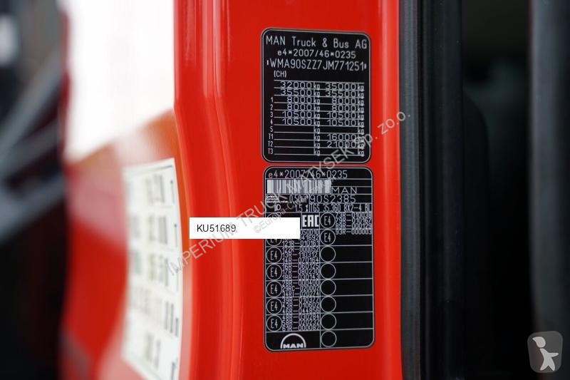 شاحنة MAN 228 E-2