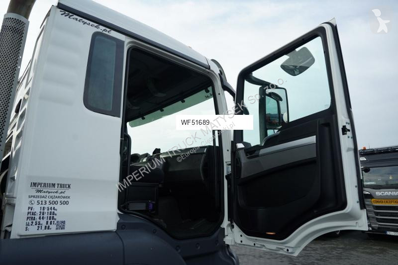 شاحنة MAN PK 33002-EH D