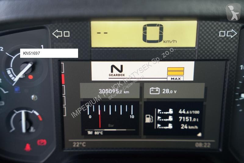 شاحنة Renault C 430 XLOD