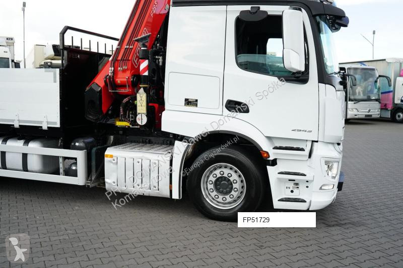 شاحنة Mercedes F295