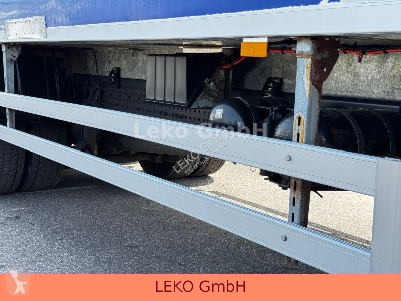 Camion Mercedes 2532 Mit Carrier Sp 1150Mt