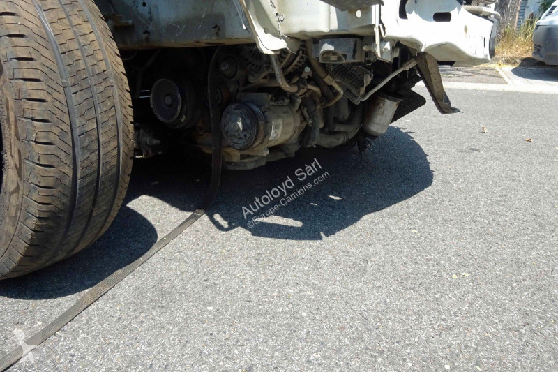 Camion Renault MASTER 2,3 DCI 146 NACELLE