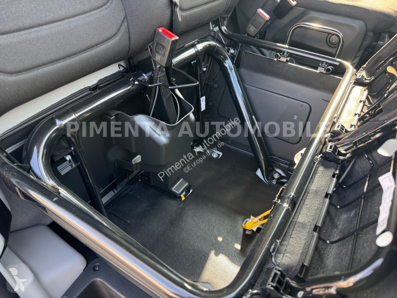 Furgoneta Iveco 70C18A8 SCHIEBEPLANE LBW 1500kg...