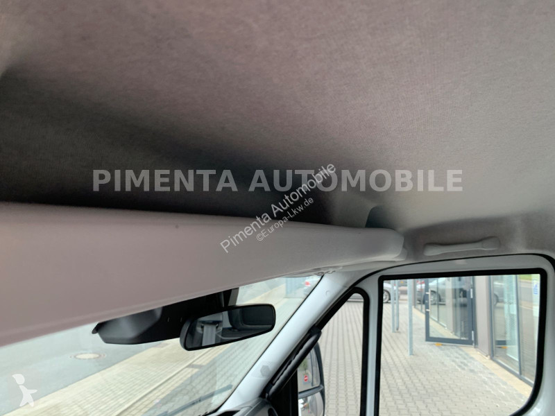 Furgoneta Iveco 70C18HP TK ALUB LBW LUFTFEDE...