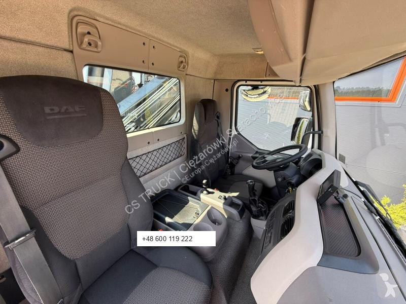 شاحنة DAF XS 122 HIDUO