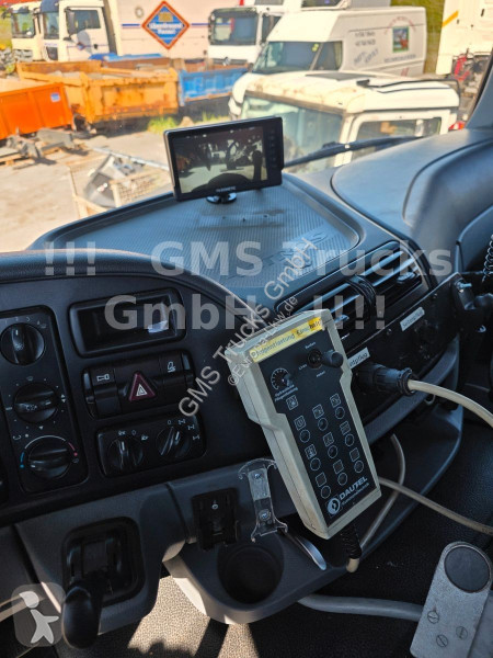 شاحنة Mercedes 2036 / 4x4 Allrad / kommunal...