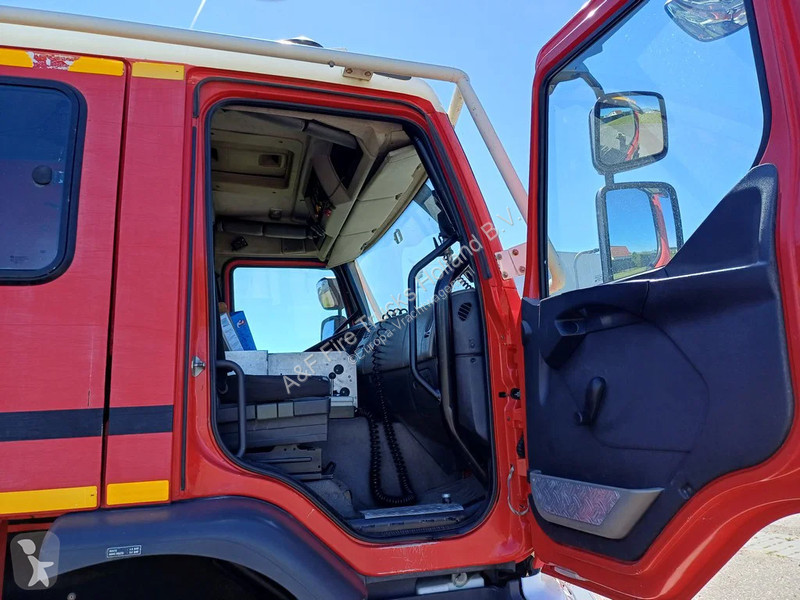 شاحنة Thomas CCFS-6000 4x4 Forest fire,...