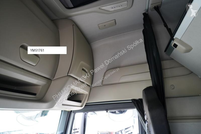 Camión Iveco / 420 / E 6 / KONTENER + WINDA /...