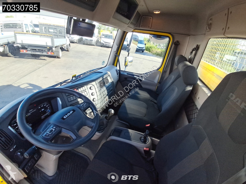 شاحنة DAF XB 190 4X2 Only 11.800 kms Manual...