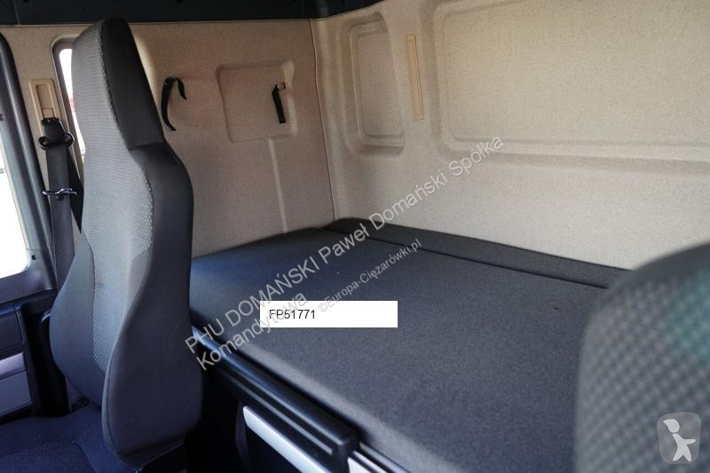 شاحنة MAN TGM / 18.250 / EURO 6 / CHŁODNIA +...