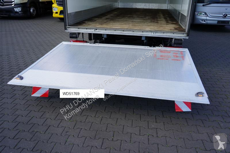 Kamion MAN TGL / 12.190 / EURO 6 / KONTENER +...