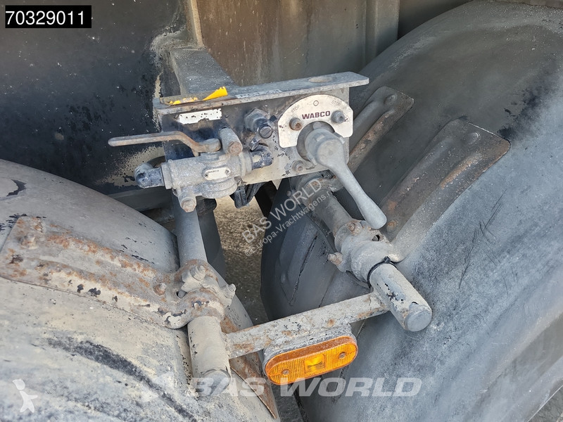 Camión Renders ROC 16.27 3 axles...