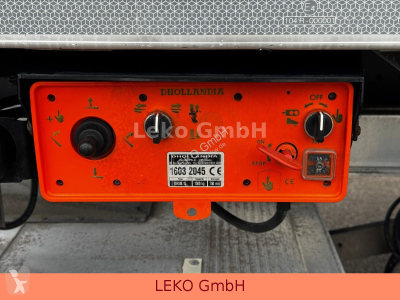 شاحنة Mercedes 1218 Mit Carrier Sp 1250Mt