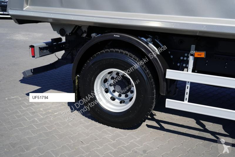 شاحنة Scania P 410 / XT / E 6 / WYWROTKA /...