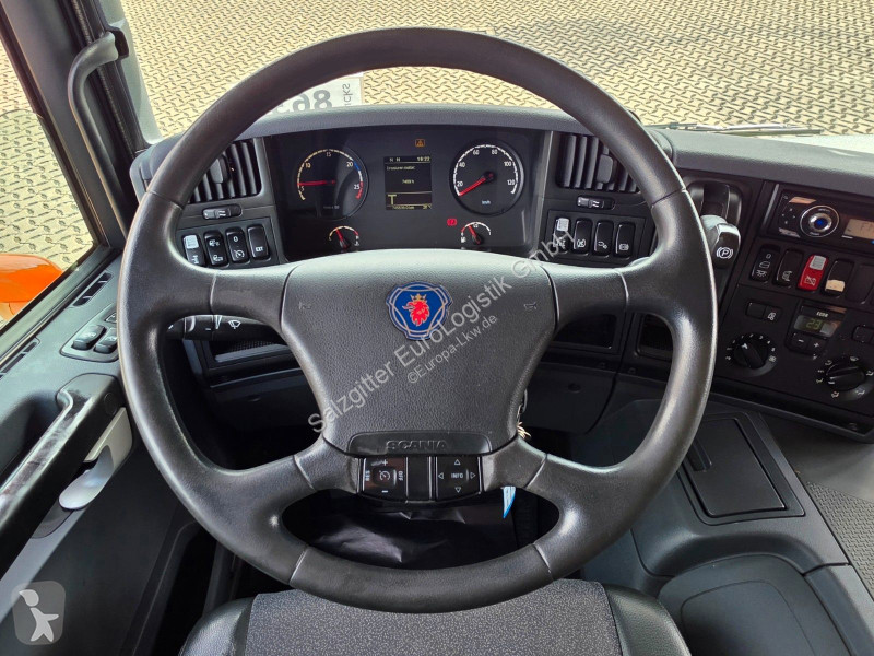 شاحنة Scania P 320 DB4X2MNA / ADR: AT | F