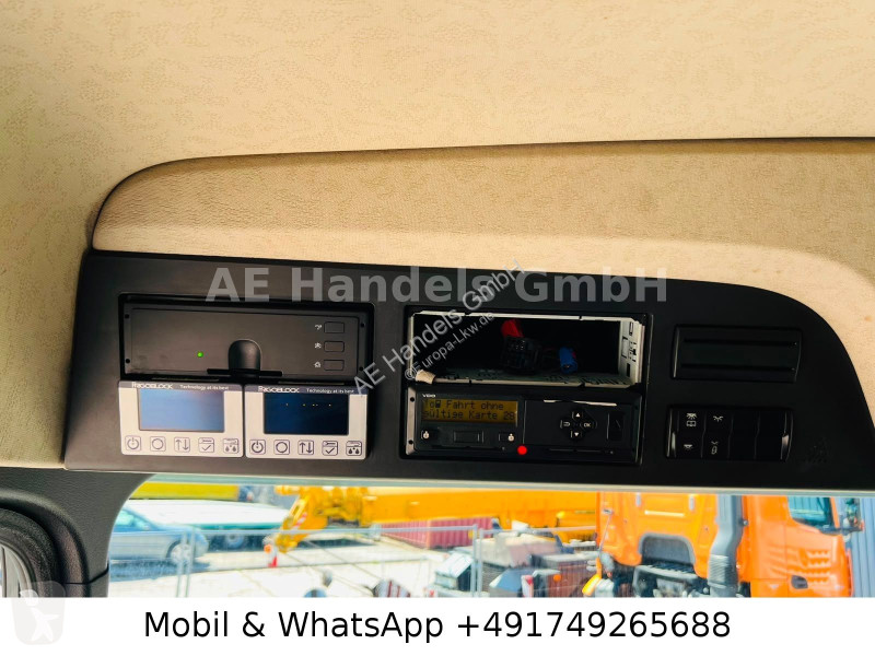 شاحنة Mercedes 4 2543 L Classic LL...