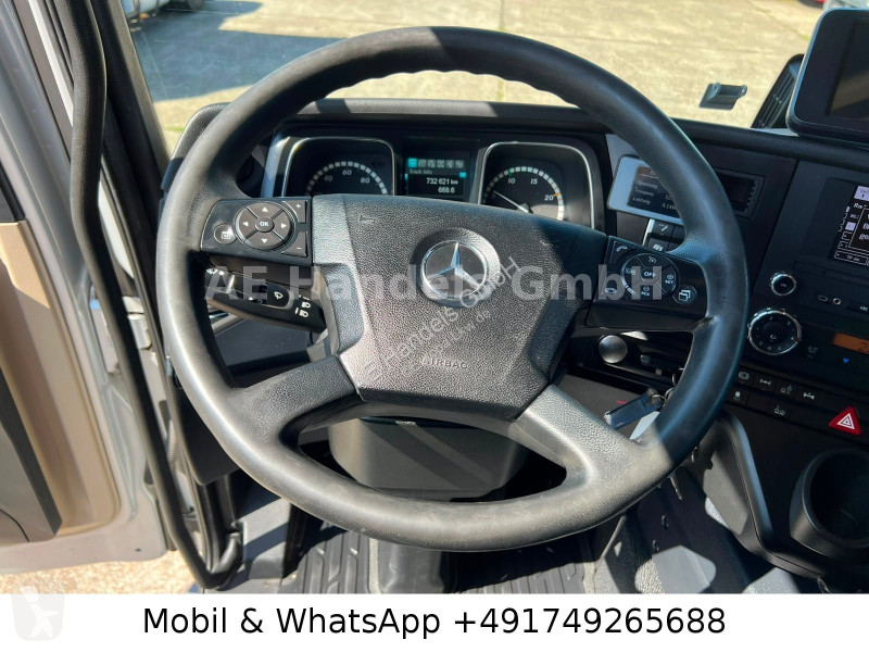 شاحنة Mercedes 4 2543 L Classic LL...