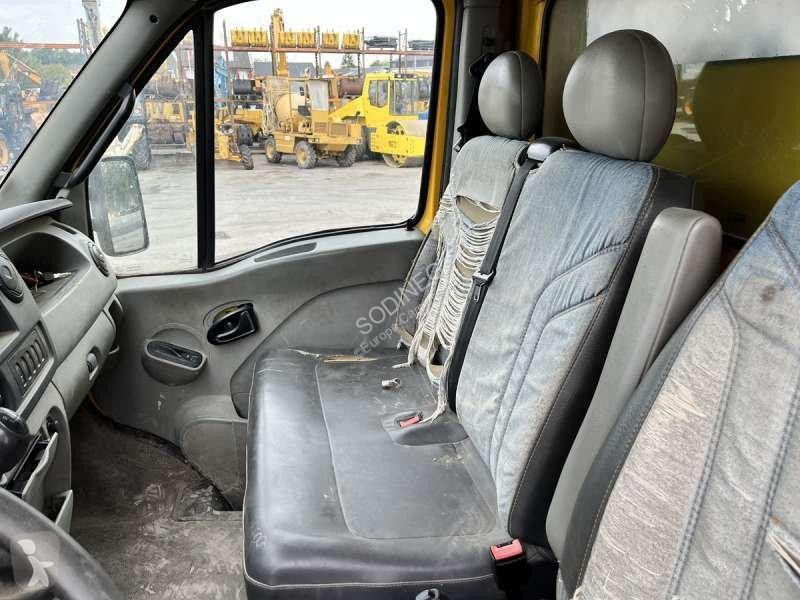 Véhicule utilitaire Renault  MASCOTT 160DXI