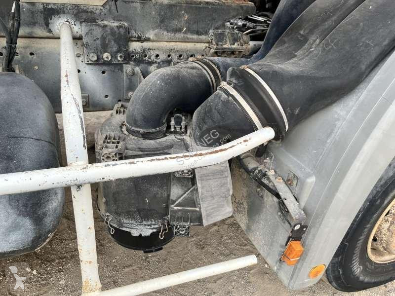 شاحنة Mercedes ACTROS
