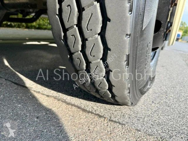 شاحنة Mercedes 1222 V6/...