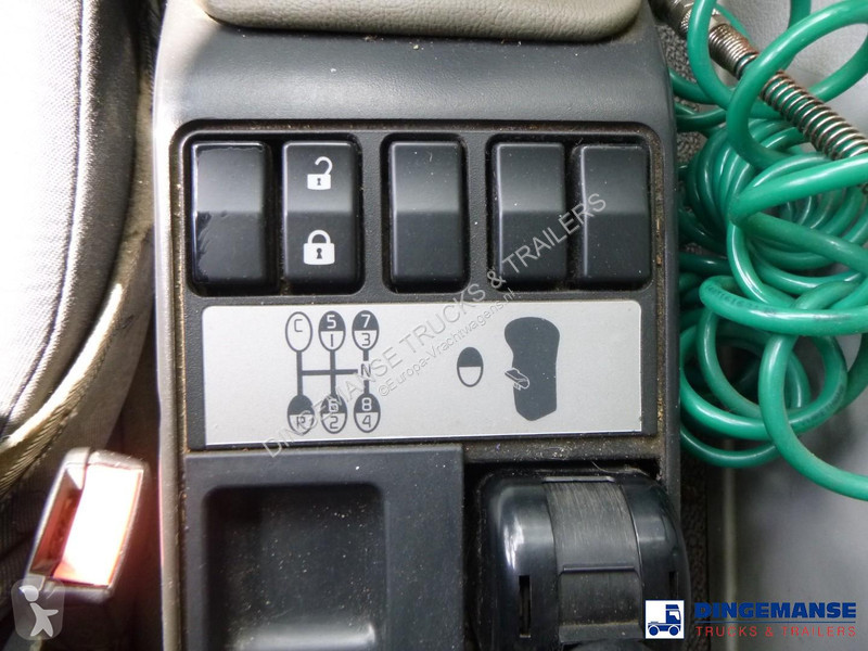 شاحنة Renault 270.19 4x2 fuel tank 13.7 m3 / 4...