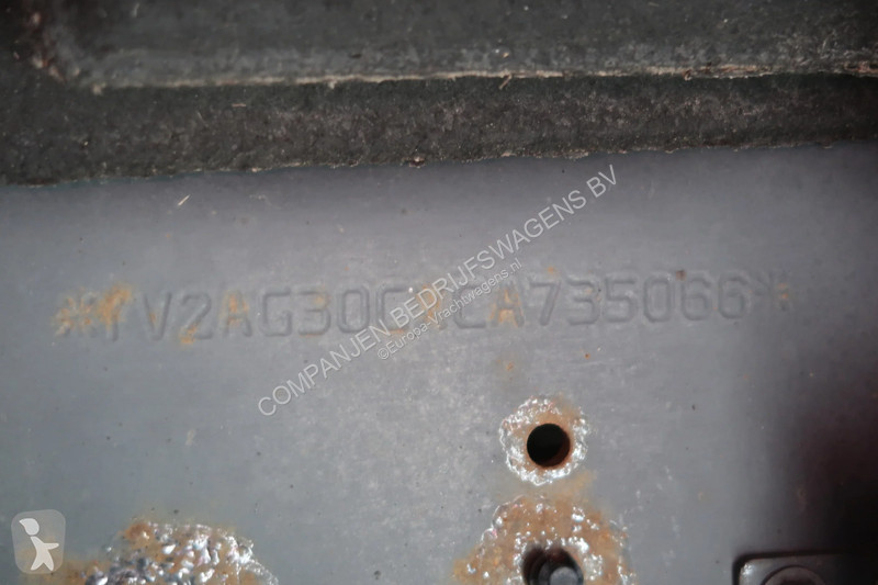 شاحنة Volvo 500 4 Floors Menke Janzen Combi...