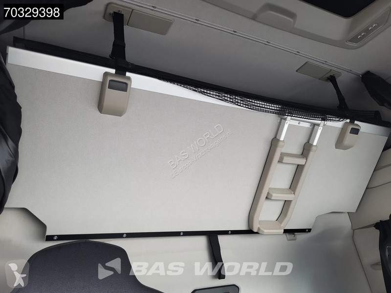 شاحنة Iveco S-Way 500 6X2 NEW! BDF SDG steering...
