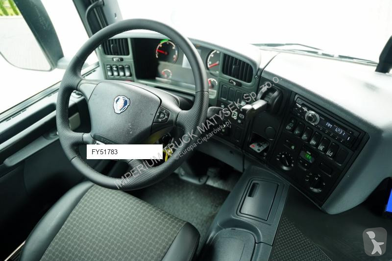 Camion Scania P 320