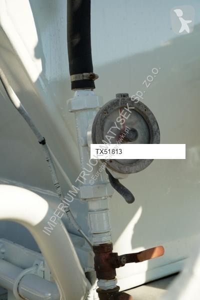 Betonárske zariadenie Mercedes AROCS 3240