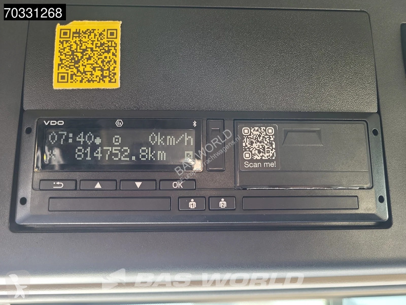 شاحنة Mercedes 1924 4X2 19tons NL Truck APK...
