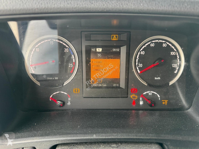 شاحنة Scania G450 8X2 + 24.000 ITER TANK + 5...
