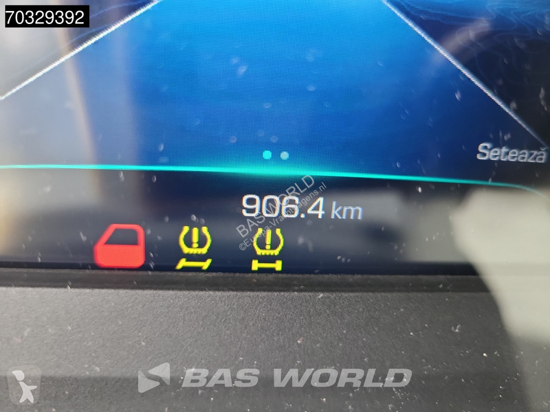 شاحنة Iveco XWay 500 8X4 NEW! 14m3 Meiler...