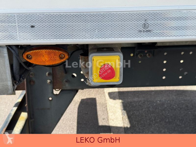 شاحنة Iveco 190 E 28 Mit Carrier Sp 1150