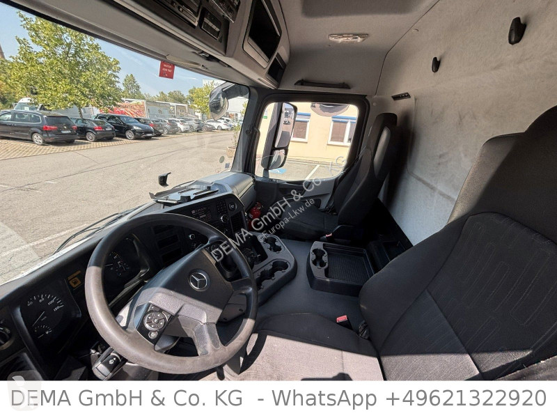 شاحنة Mercedes 1827*Carrier Supra*ATP*2...