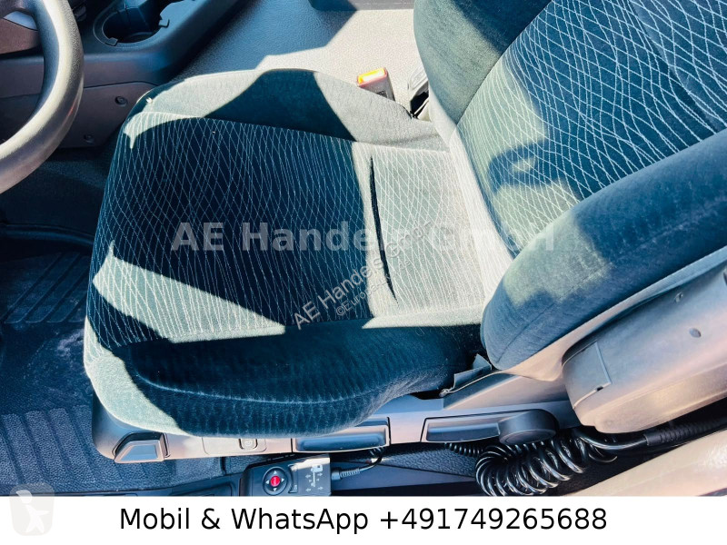 شاحنة Mercedes V 2543 LL Orten...