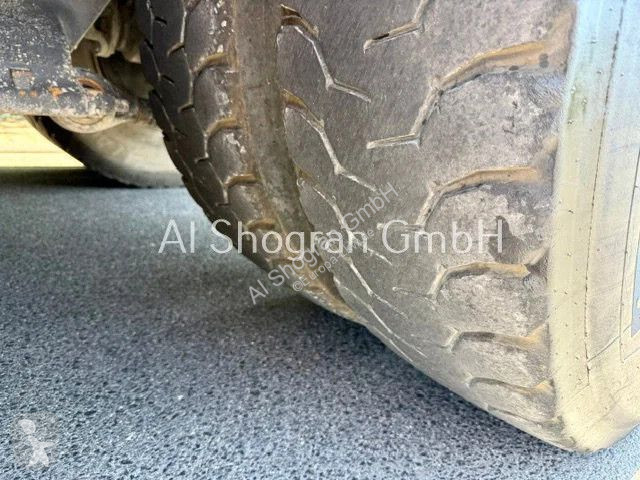 شاحنة Mercedes 4151 8x4/ 2 x - Seiten Kipper...