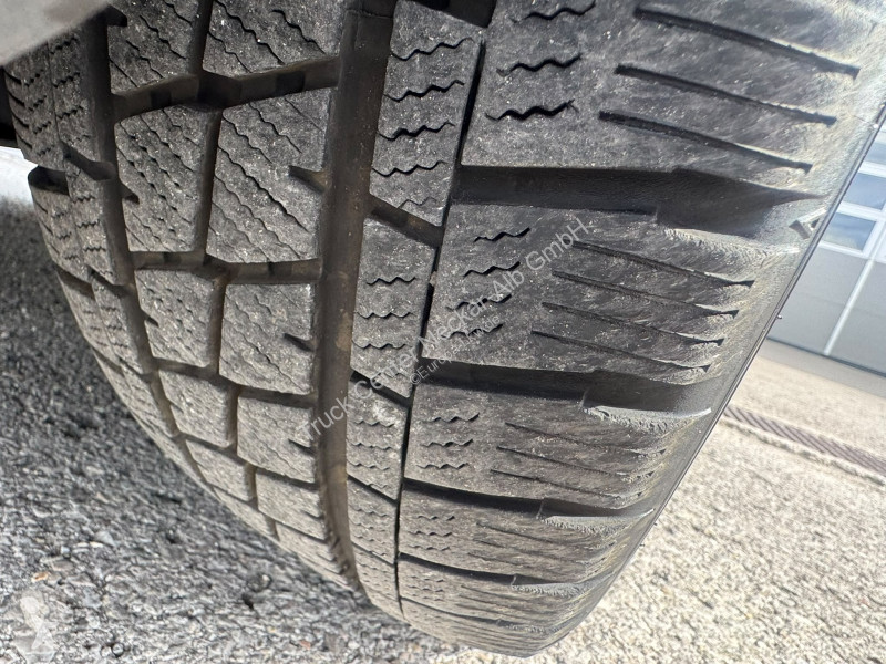 Camion Mercedes 114 Tourer Top Ausstattung 1...