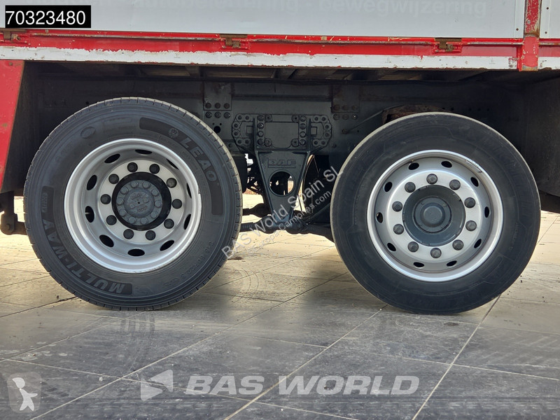 شاحنة DAF 360 6X2 Palfinger PK27002 con 8...
