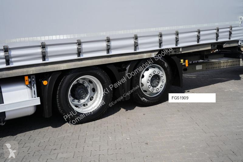 Грузовик Mercedes / TANDEM
