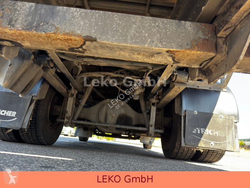 Camion Mercedes 815