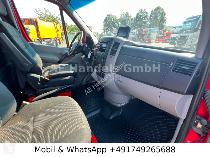 شاحنة Mercedes II 513 CDI Kasten...