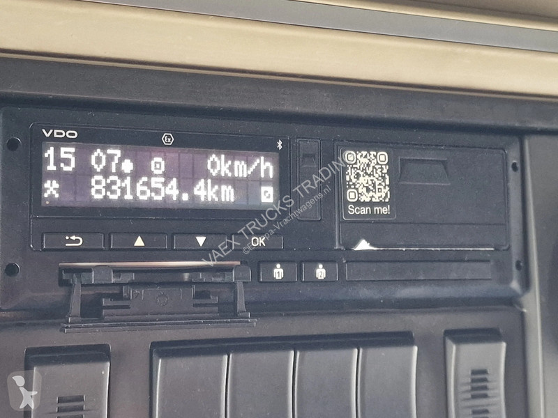 شاحنة Volvo 13500 6x2*4 - XL - Thermoking frigo...