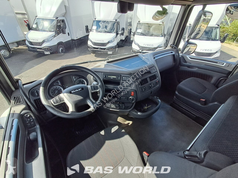 Lastbil DAF 480