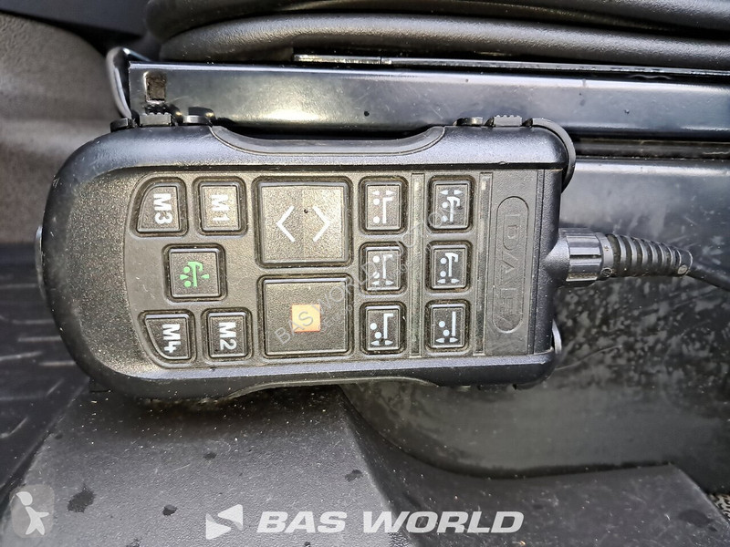 Lastbil DAF 480
