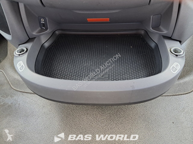 Lastbil DAF 480