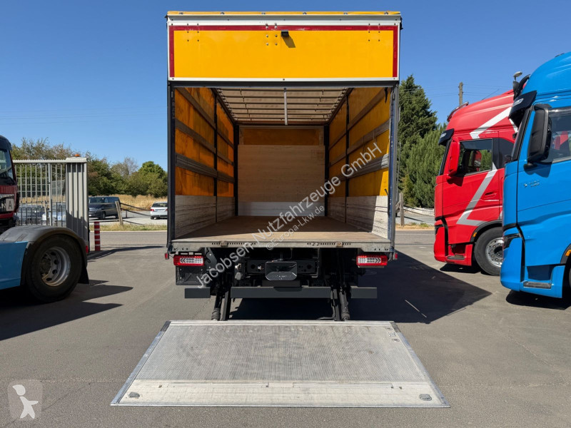 Camion Volvo FL 16.280 Curtainslider, Edscha,...