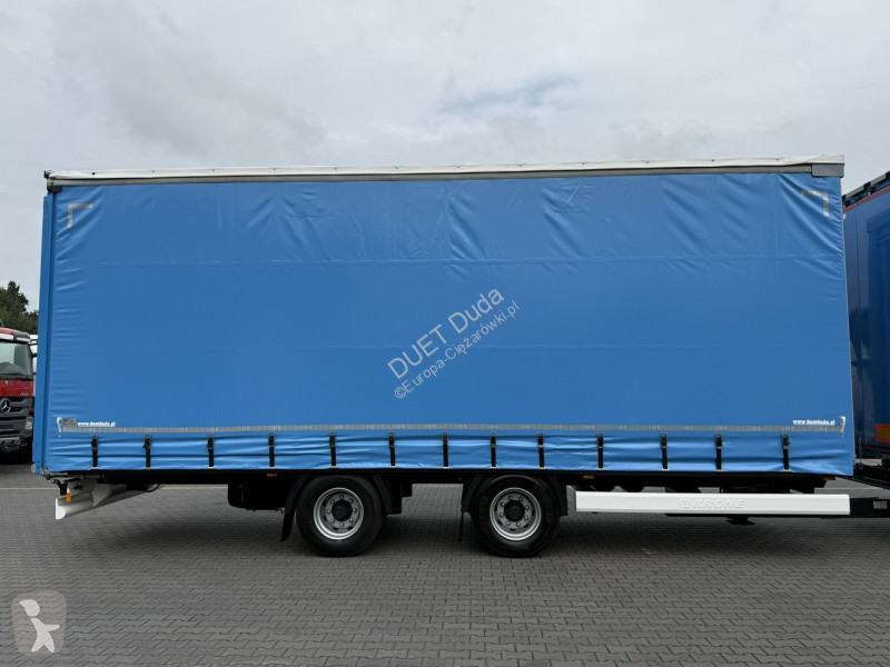 Kamion MAN TGX 18.360 4X2 Zadbany Bezwypadkowy...
