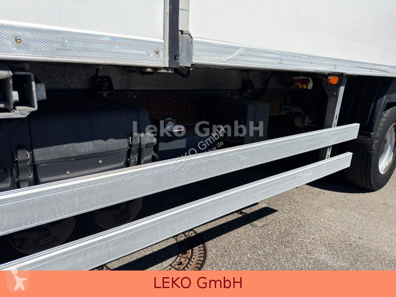 شاحنة Iveco 140 E 19 Mit Carrier Sp 850 Mt
